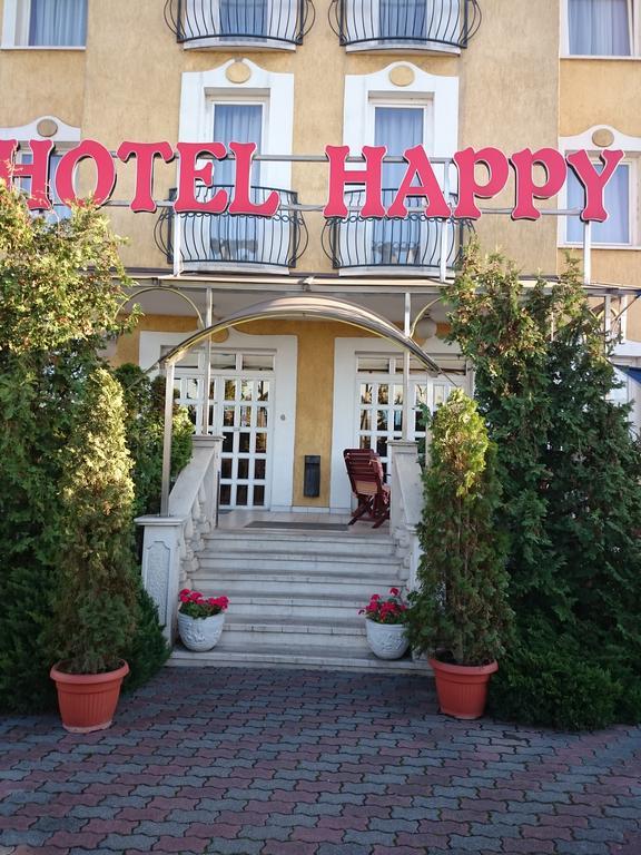 Hotel Happy Apartments 부다페스트 외부 사진