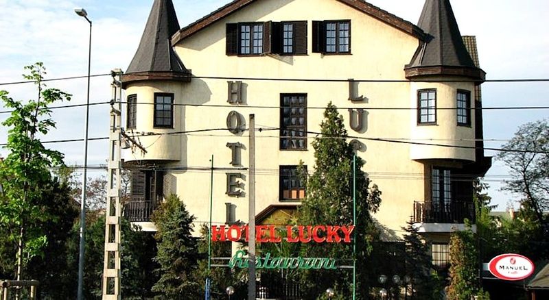Hotel Happy Apartments 부다페스트 외부 사진