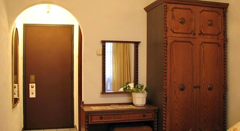 Hotel Happy Apartments 부다페스트 외부 사진