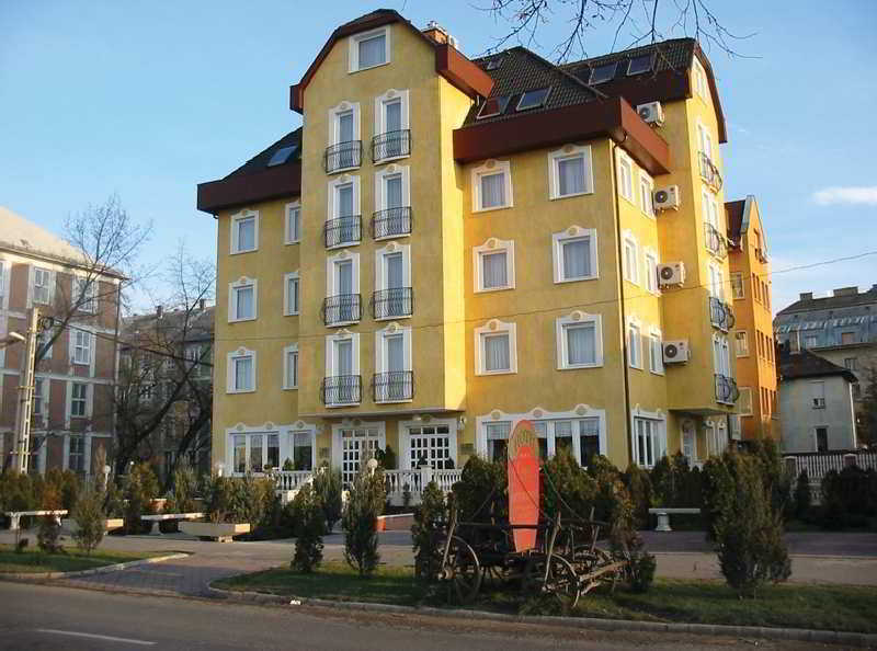 Hotel Happy Apartments 부다페스트 외부 사진