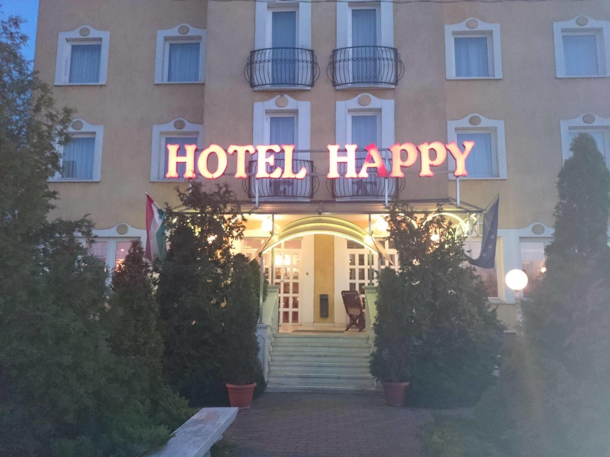 Hotel Happy Apartments 부다페스트 외부 사진
