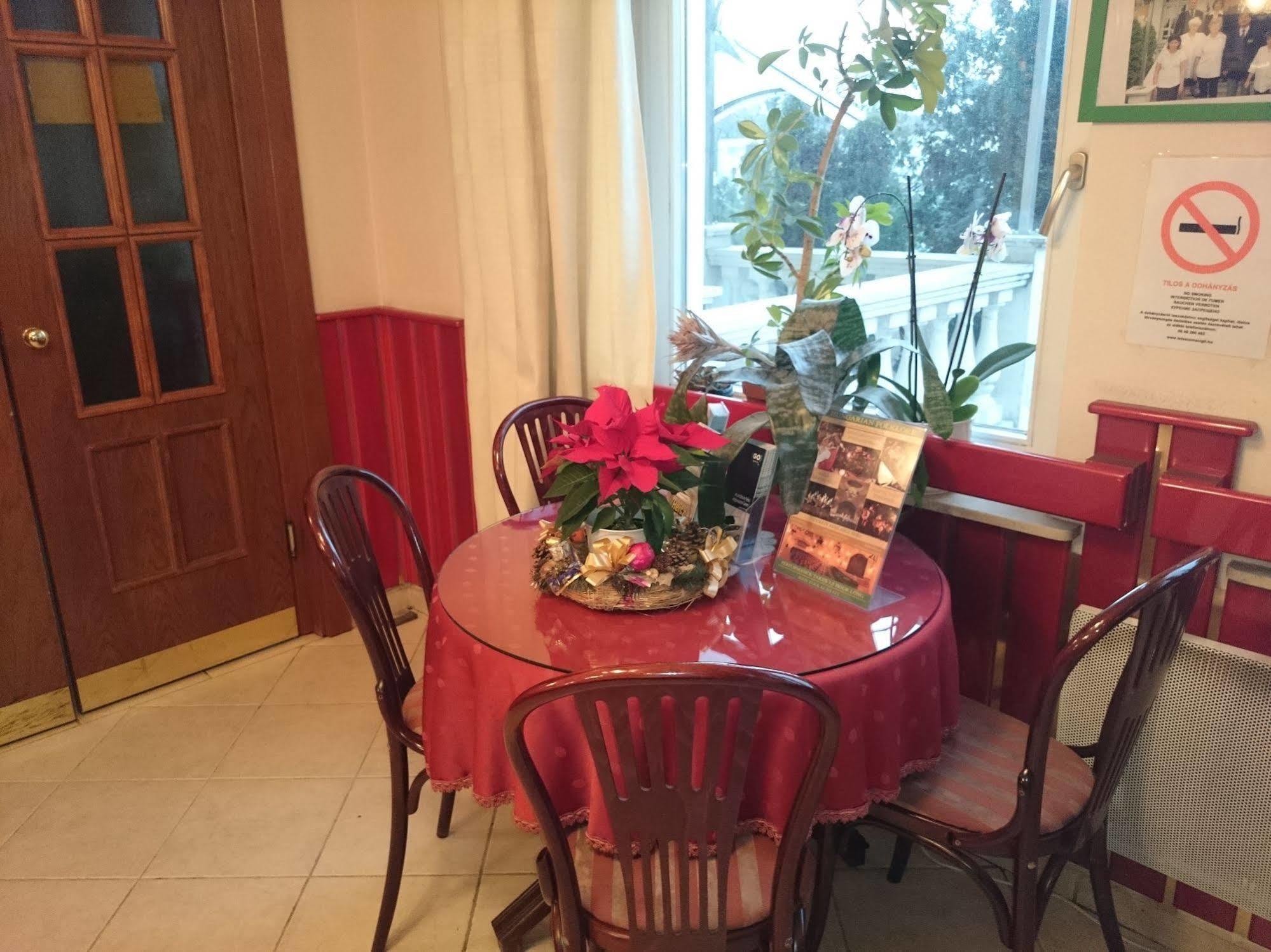 Hotel Happy Apartments 부다페스트 외부 사진