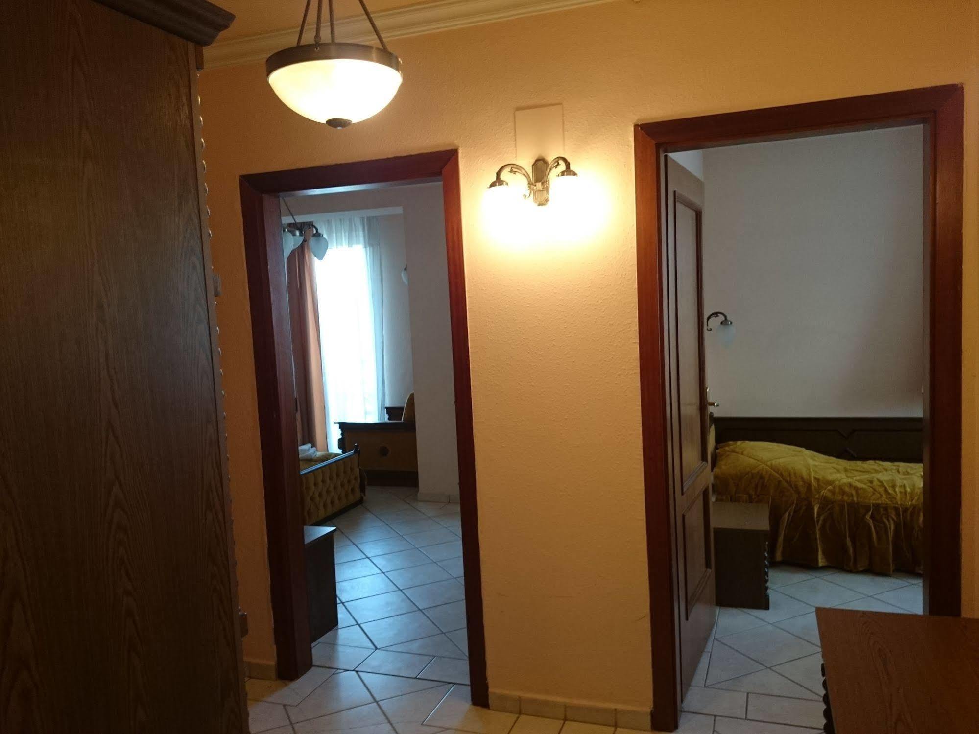 Hotel Happy Apartments 부다페스트 외부 사진