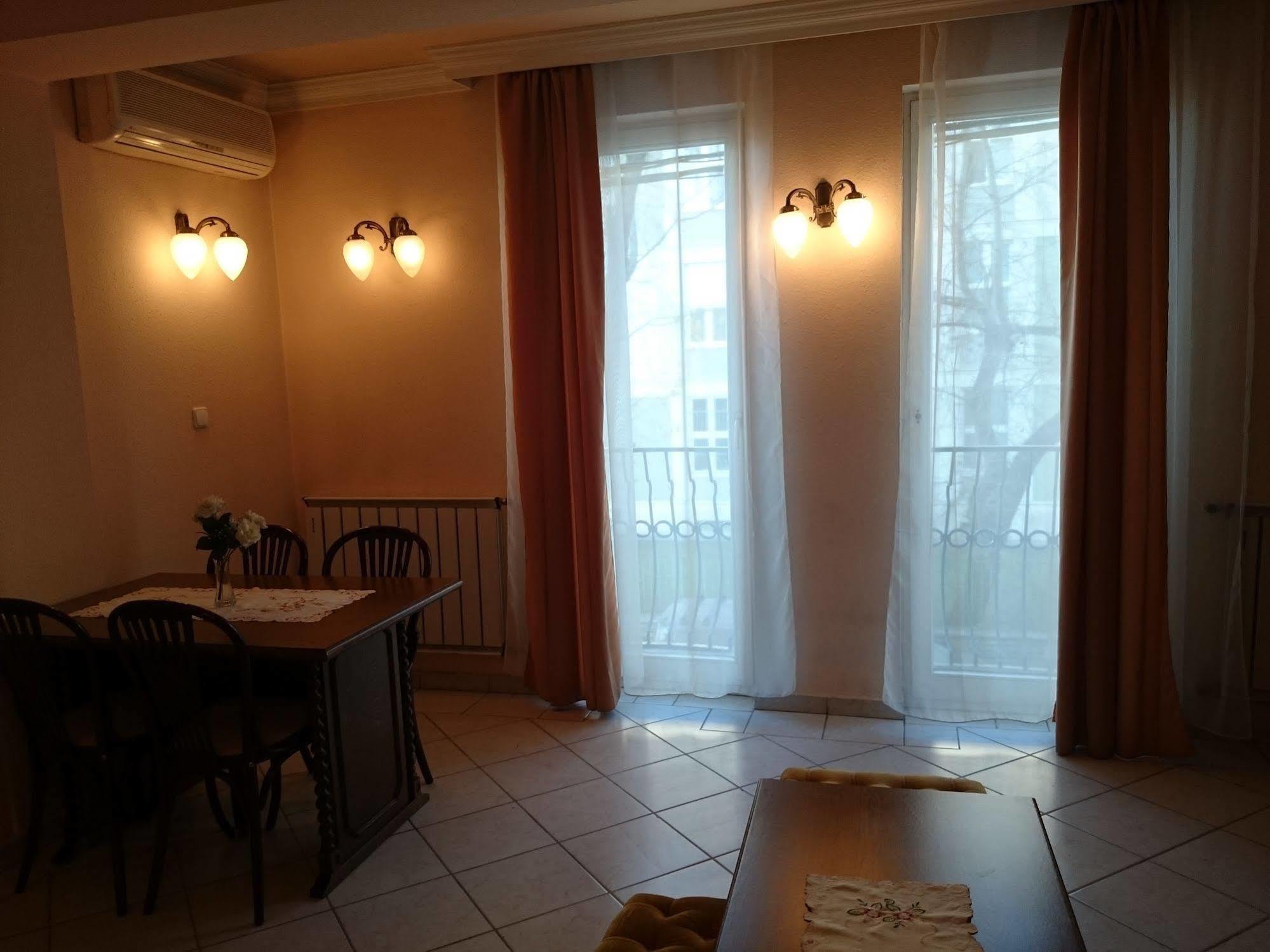 Hotel Happy Apartments 부다페스트 외부 사진