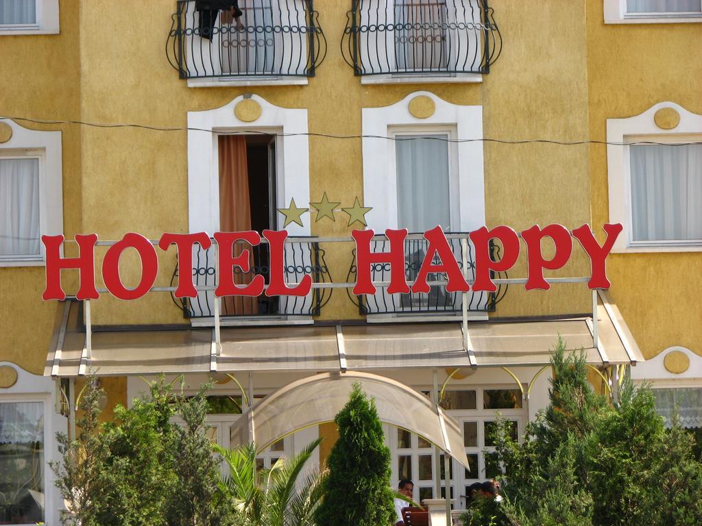 Hotel Happy Apartments 부다페스트 외부 사진