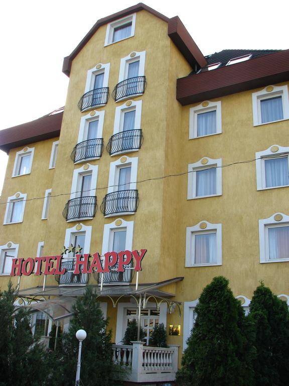 Hotel Happy Apartments 부다페스트 외부 사진