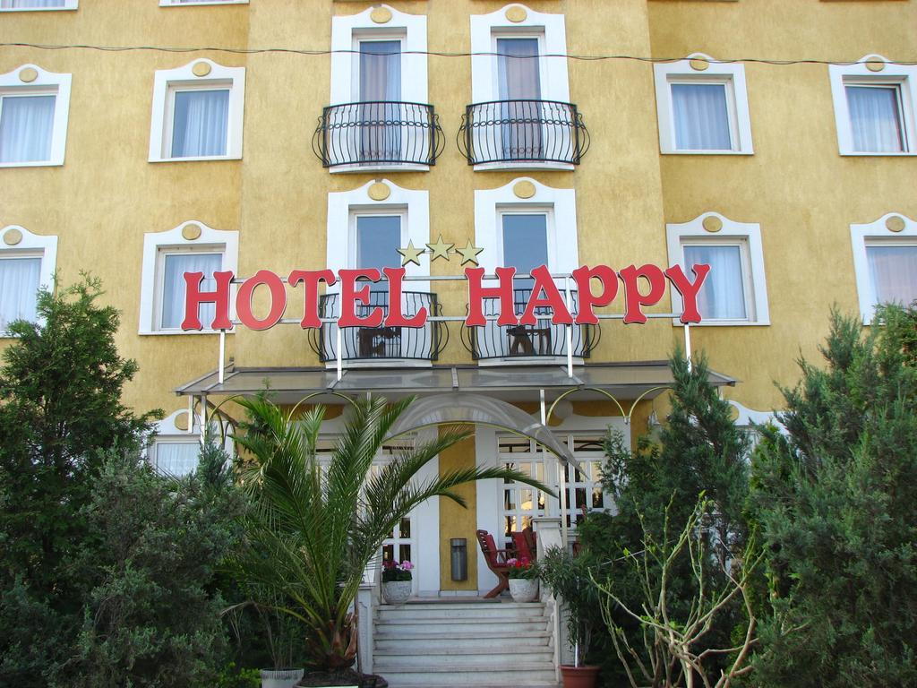 Hotel Happy Apartments 부다페스트 외부 사진
