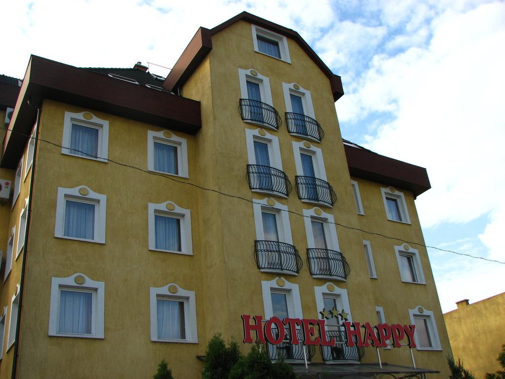 Hotel Happy Apartments 부다페스트 외부 사진
