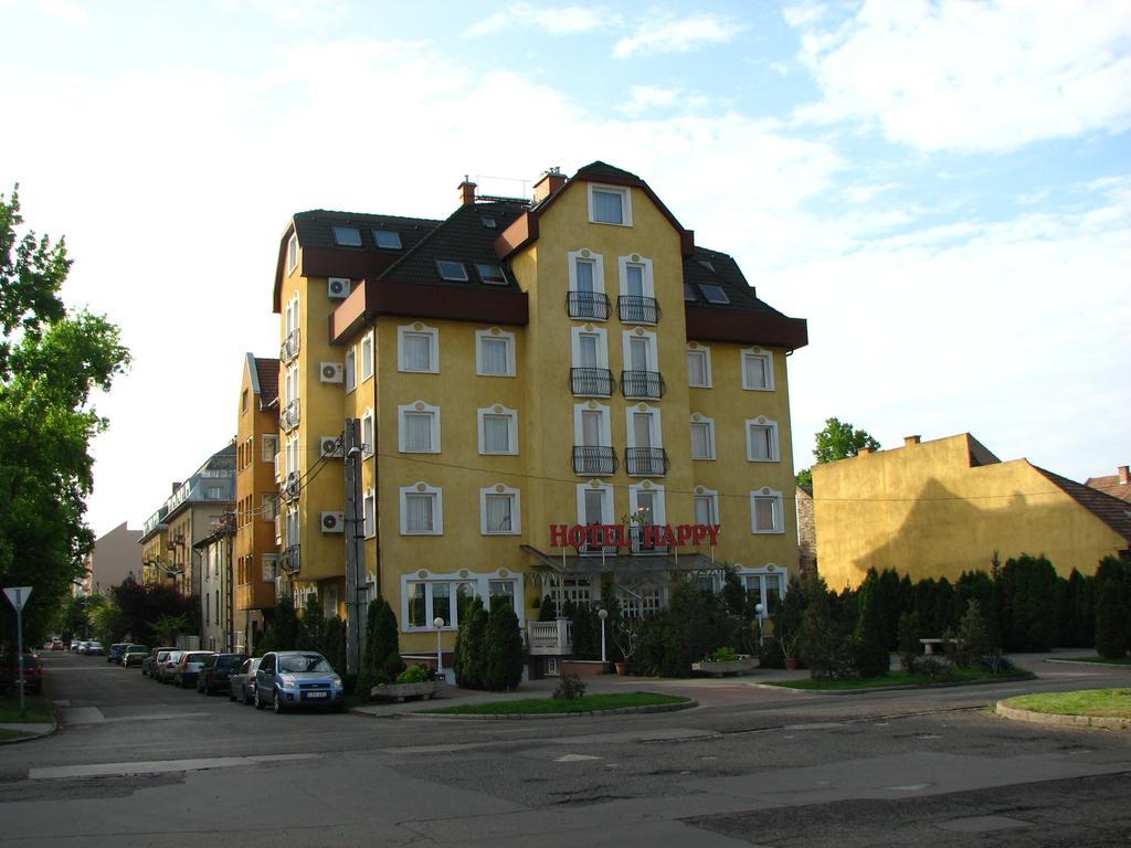 Hotel Happy Apartments 부다페스트 외부 사진
