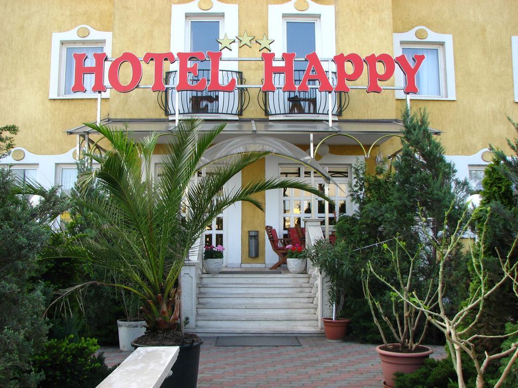 Hotel Happy Apartments 부다페스트 외부 사진