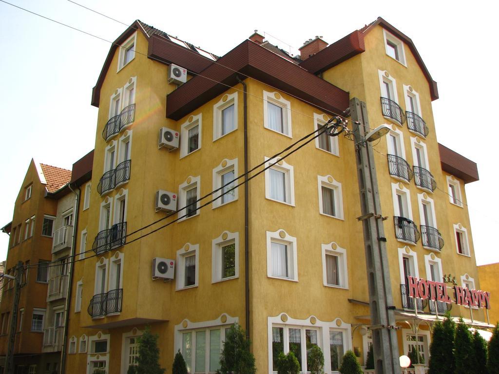 Hotel Happy Apartments 부다페스트 외부 사진